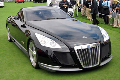 Die 10 teuersten Autos der Welt - 